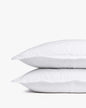 Brushed Cotton Sham Set