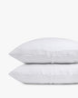 Cloud Cotton Sham Set