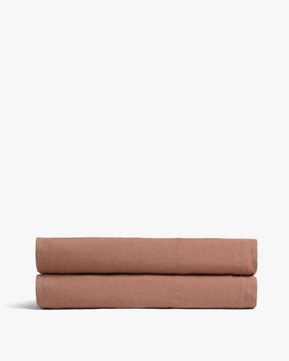 Linen Fitted Sheet