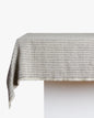 Linen Fringe Tablecloth
