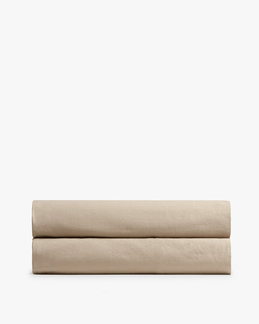 Organic Cotton Fitted Sheet