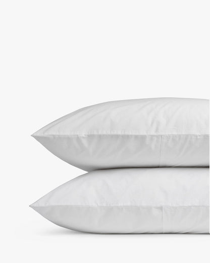 Organic Cotton Pillowcase Set