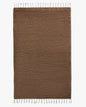 Rib Wool Rug