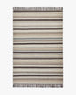 Striped Flatweave Rug