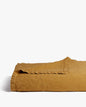 Vintage Linen Bed Cover