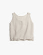 Women's Linen Tank